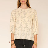 Blouse Cleor Natural