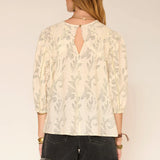Blouse Cleor Natural