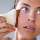 Brosse VIsage Drainage Lymphatique