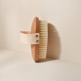 Brosse Corps Brossage à sec