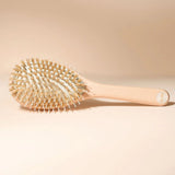 Brosse à cheveux Soin & Brillance