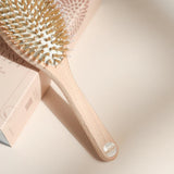 Brosse à cheveux Soin & Brillance