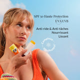 Soin Solaire Anti-Age SPF50