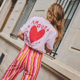 T-shirt Amour Toujours