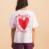 T-shirt Amour Toujours