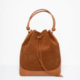 Tall Saku - Suede Cuero