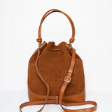 Tall Saku - Suede Cuero