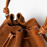 Tall Saku - Suede Cuero
