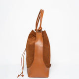 Tall Saku - Suede Cuero