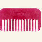 Travel Comb Fuchsia