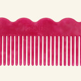 Peigne Signature Fuchsia