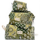 Trousse Louise XS Bleue