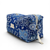 Trousse Louise Bleue