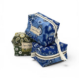 Trousse Louise XS Verte