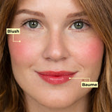 Baume & Blush Rouge Acidulé Le Fantastick