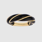 Bague Diana Noire