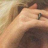 Bague Diana Noire