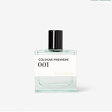 001 - Orange blossom, Petitgrain, Bergamot