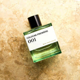 001 - Orange blossom, Petitgrain, Bergamot