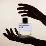001 - Orange blossom, Petitgrain, Bergamot