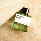 003 - Yuzu, Violette, Vétiver, 30ML