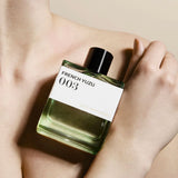 003 - Yuzu, Violette, Vétiver, 30ML