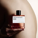 101 - Rose, Pois de senteur, Cèdre, 30ML