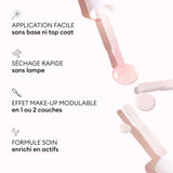 Vernis Soin Active Blur