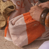 Trousse de toilette Peach