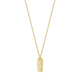 Collier Elvis Mini White
