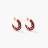 Diana Rose Earrings