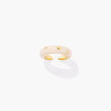 Bague Caftan Moon Cloutée