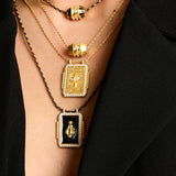Collier Diwali Bohème