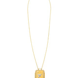 Collier Colibri Bohème