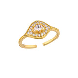 Bague Majestic Eye
