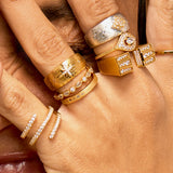 Bague Majestic Eye