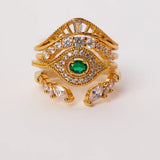 Bague Yokohama