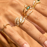 Bague Sévilla
