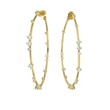 Boucles d’oreilles Hoops