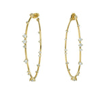 Boucles d’oreilles Hoops