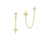 Boucles d’oreilles Dancing Diwali