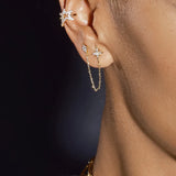Boucles d’oreilles Dancing Diwali