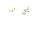Sweetbay Magnolia Earrings