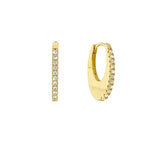 Boucles d’oreilles Stellar