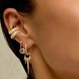 Boucles d’oreilles Jazzy Rock