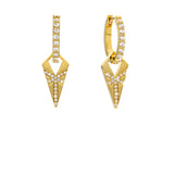Boucles d’oreilles Java