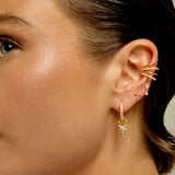 Boucles d’oreilles Java