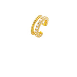 Boucle d’oreille Earcuff Hide Park