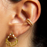 Boucle d’oreille Earcuff Hide Park