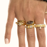 Sweet Spaghetti Ring